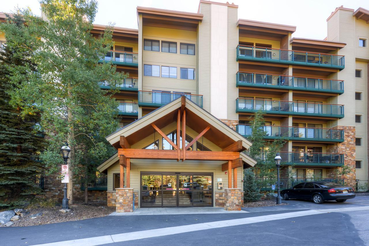 Two-Bedroom 304 At Trails End Breckenridge Luaran gambar