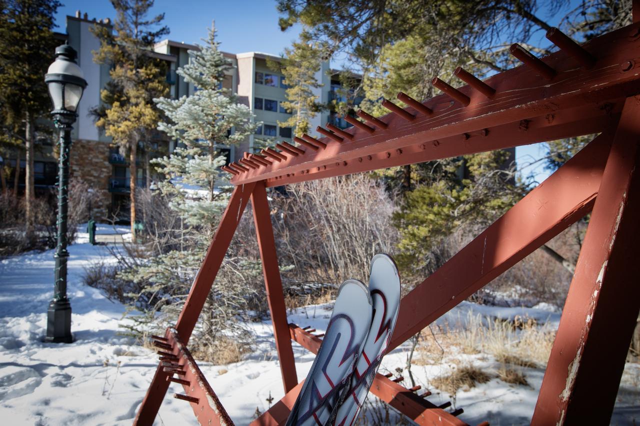 Two-Bedroom 304 At Trails End Breckenridge Luaran gambar