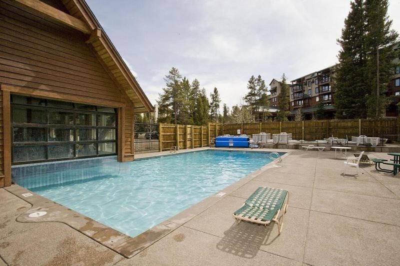 Two-Bedroom 304 At Trails End Breckenridge Luaran gambar